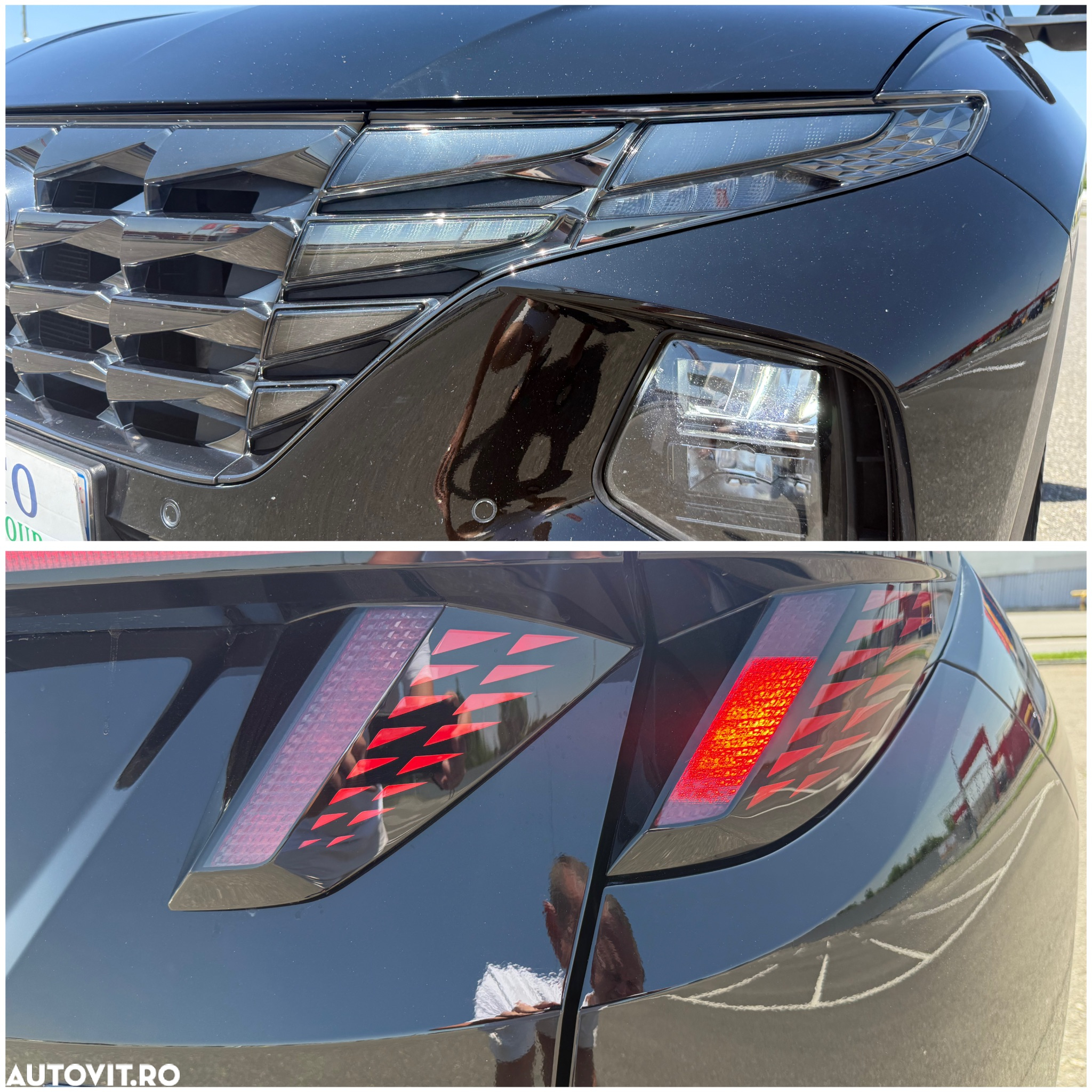 Hyundai Tucson 1.6 T-GDi 48V-Hybrid 2WD DCT N Line - 29