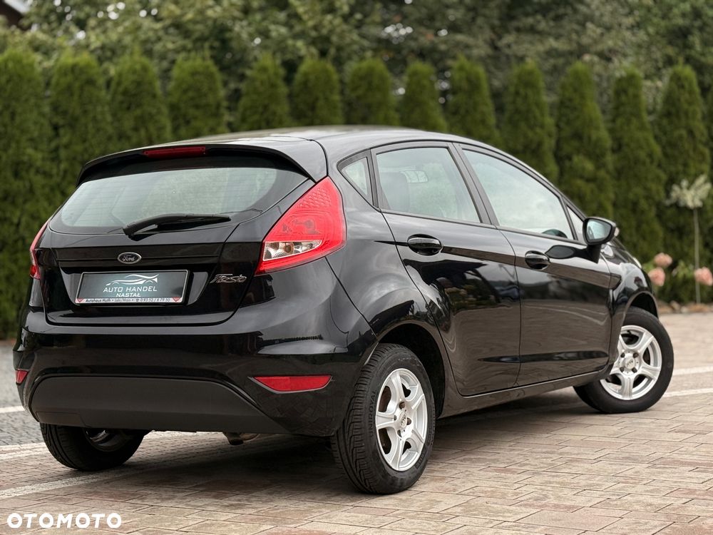 Ford Fiesta 1.25 Trend - 15