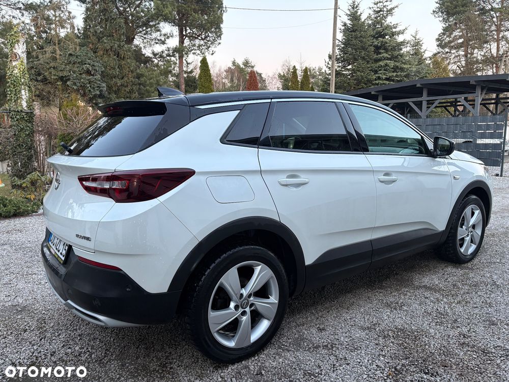 Opel Grandland X 1.2 Start/Stop INNOVATION - 9