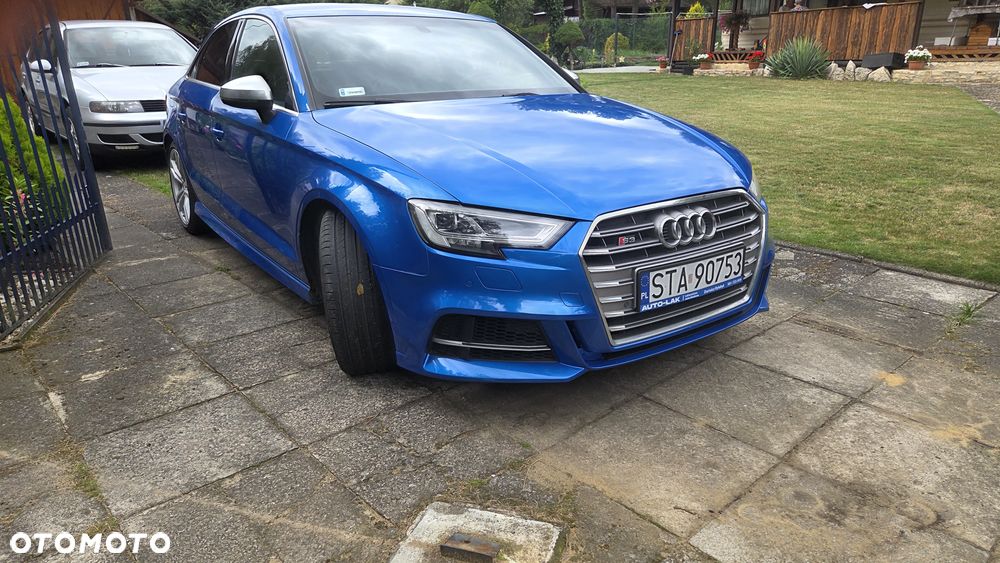 Audi S3 - 8