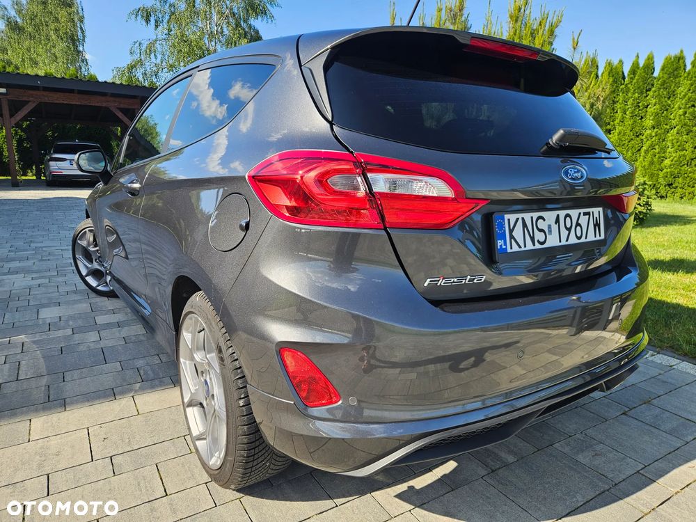 Ford Fiesta 1.0 EcoBoost S&S ST-LINE - 13