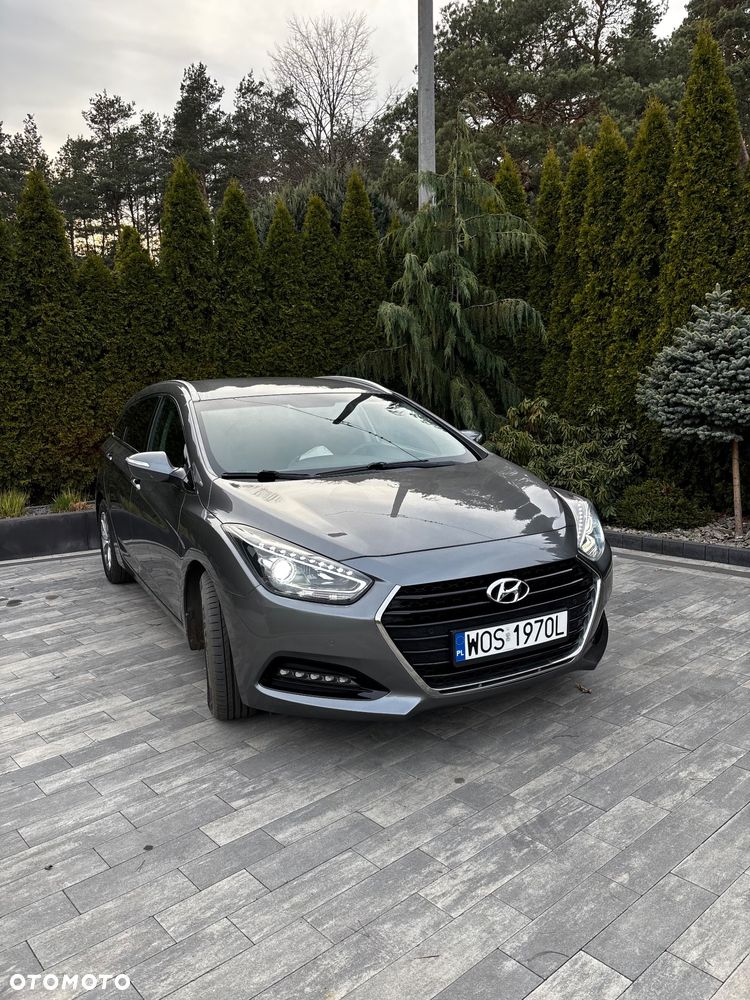 Hyundai i40 1.7 CRDi Premium - 11