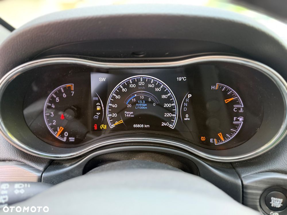 Jeep Grand Cherokee 3.6 V6 Pentastar 4WD Automatik Laredo - 17