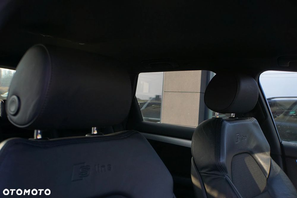 Audi A4 Avant 1.8 T quattro - 35