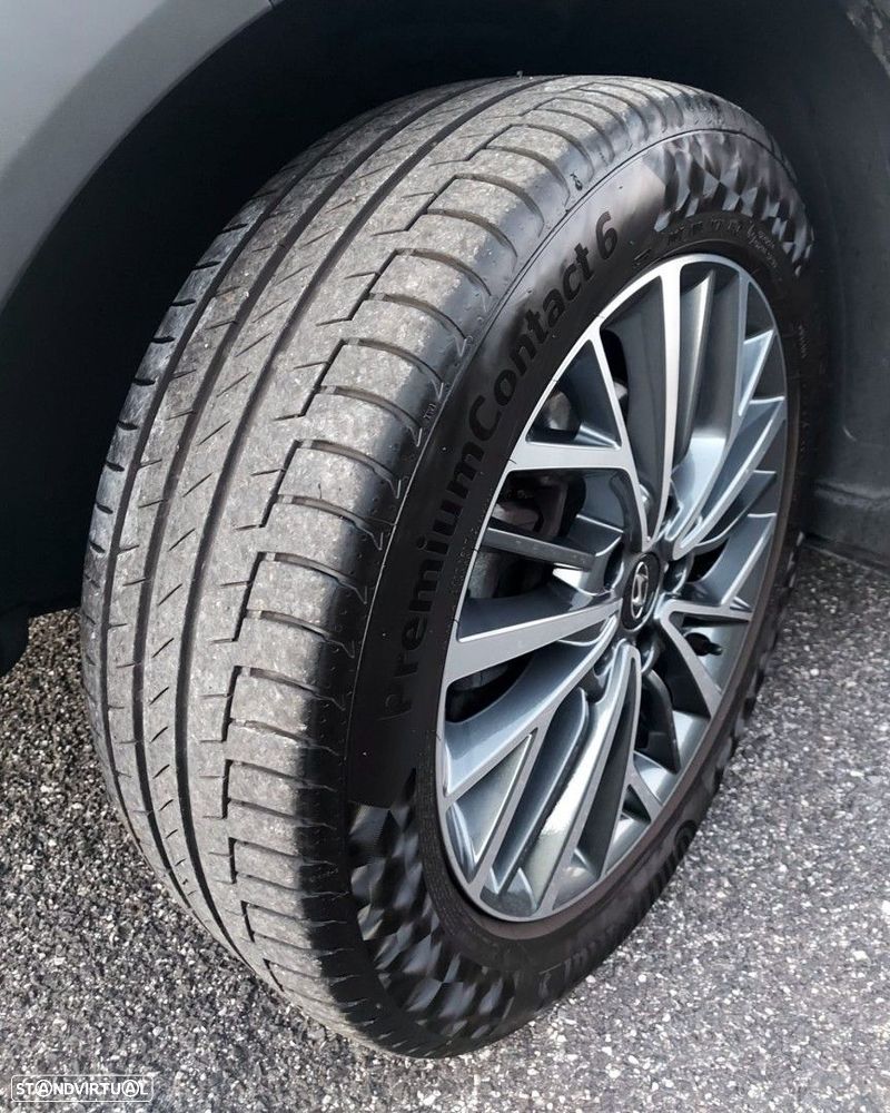 Hyundai Tucson 1.6 CRDi Premium - 12