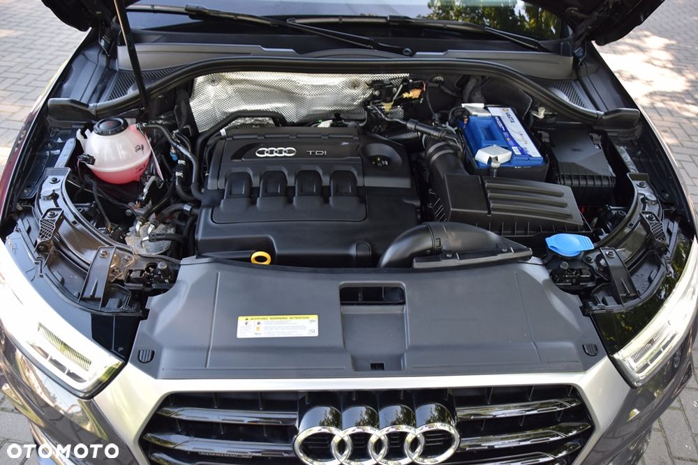Audi Q3 2.0 TDI Quattro S tronic sport - 31