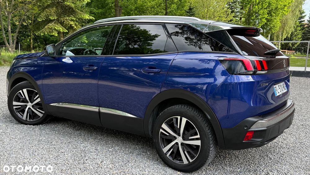 Peugeot 3008 PureTech 130 Stop & Start GPF EAT8 Allure - 5