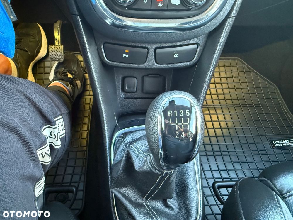 Opel Mokka 1.4 Turbo ecoFLEX Start/Stop Innovation - 27