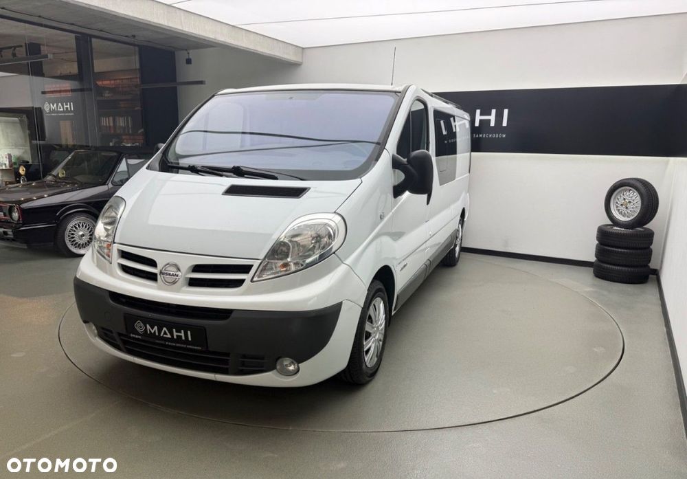 Nissan Primastar - 6