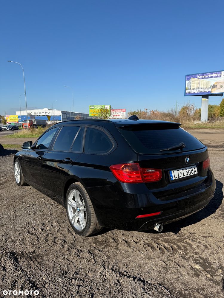 BMW Seria 3 318d Touring - 5