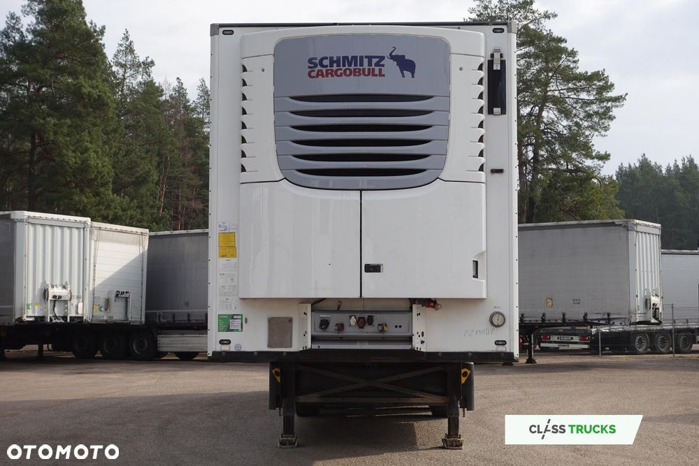 Schmitz Cargobull SKO FP 60 Smart - 2