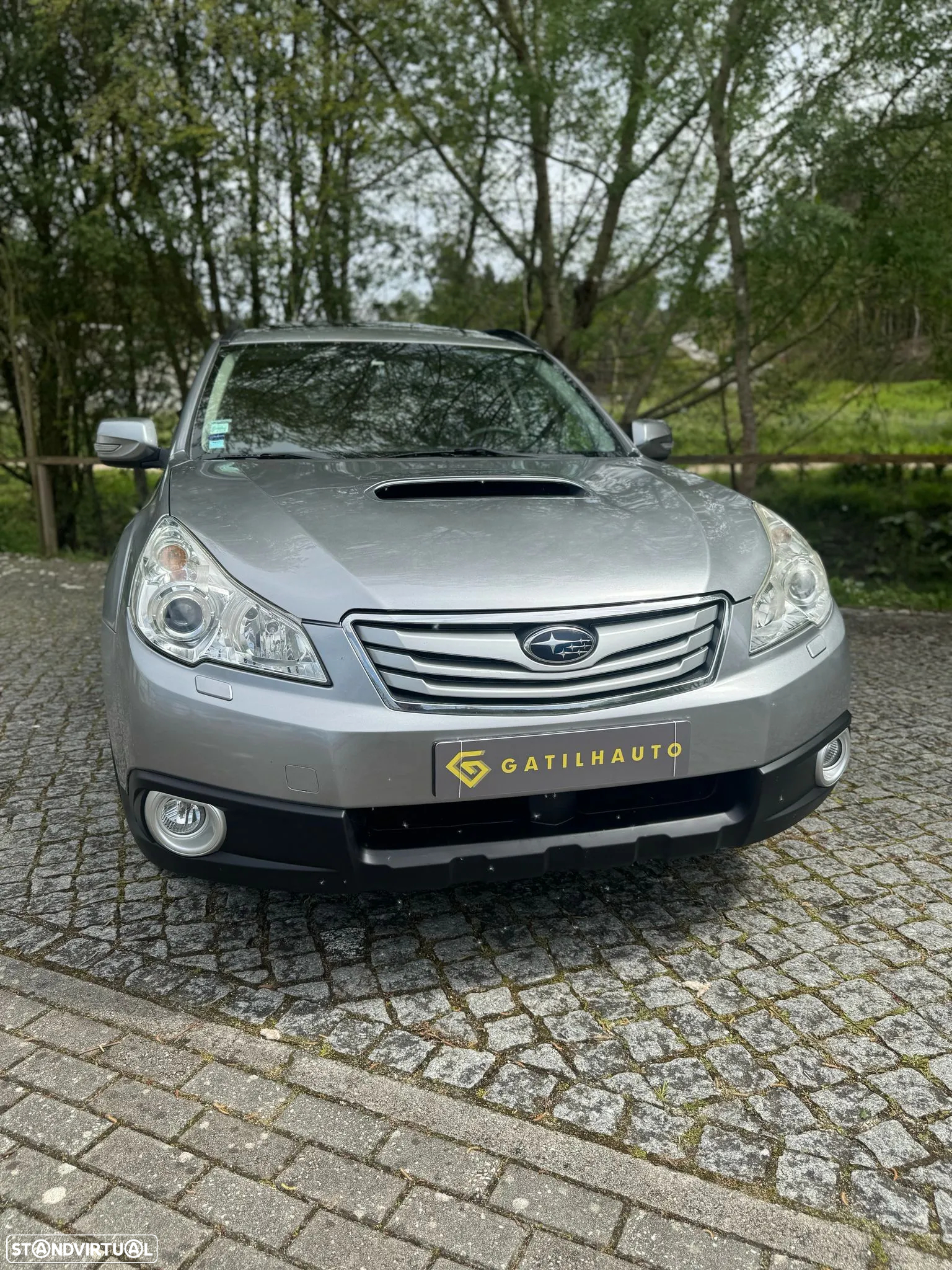 Subaru Legacy - 3