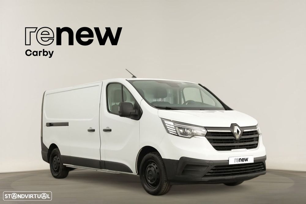 Renault trafic 2.0 blue dci l2h1 advance increased payload - 2