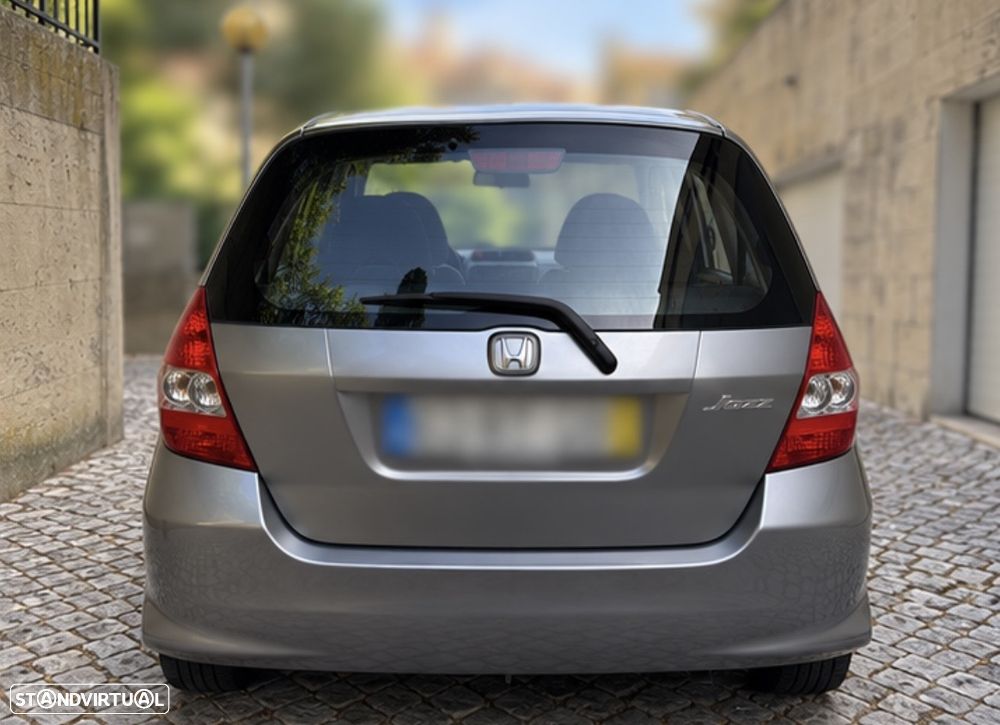 Honda Jazz 1.2 - 2