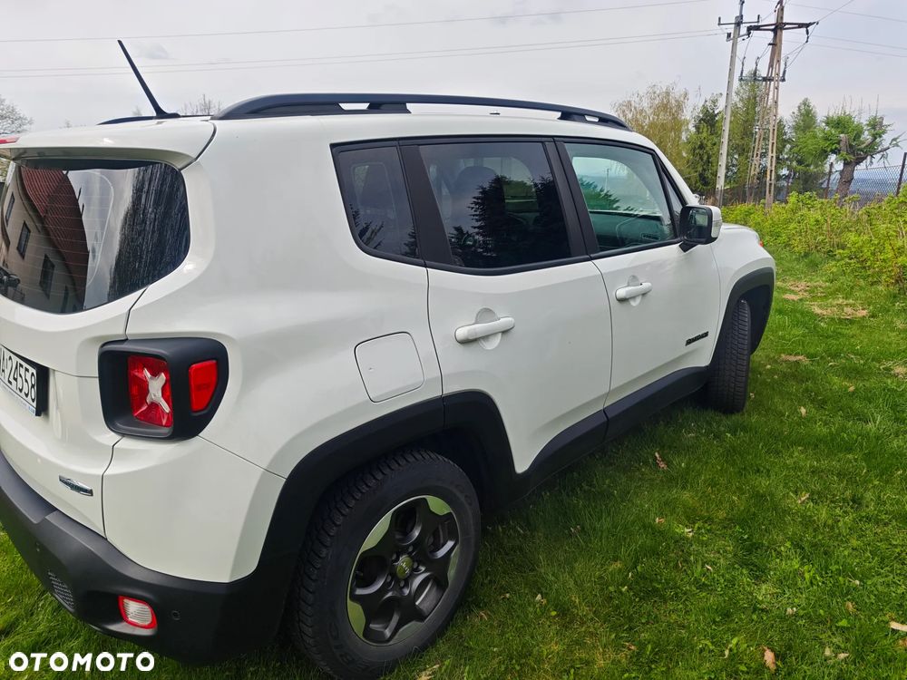 Jeep Renegade - 1