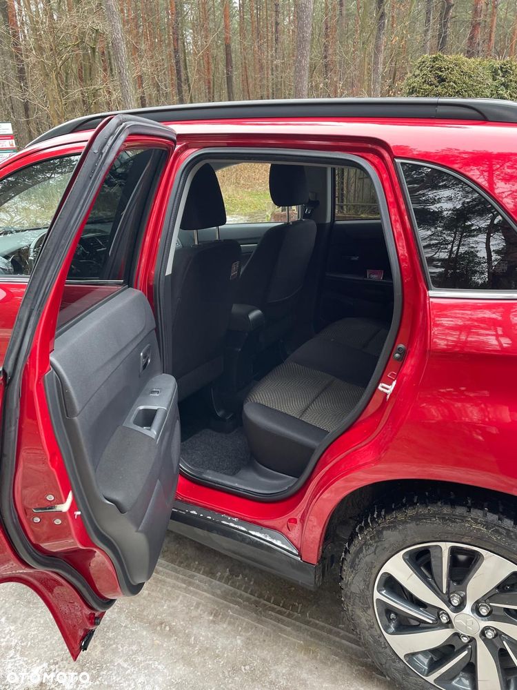 Mitsubishi ASX 1.6 Invite - 8