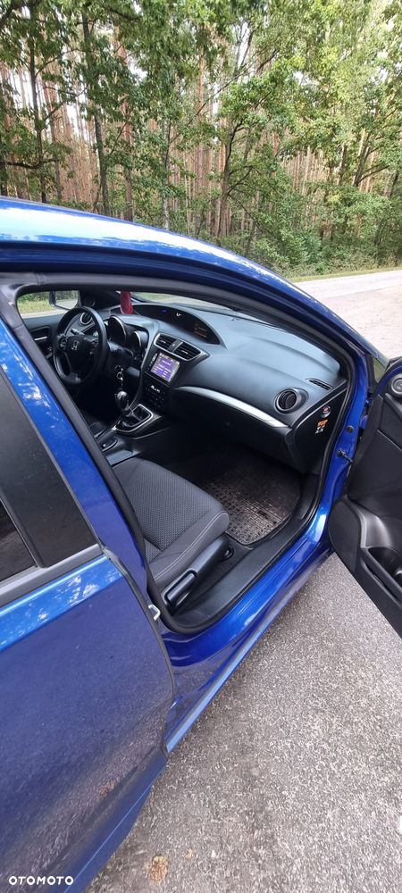 Honda Civic 1.8 Elegance - 2