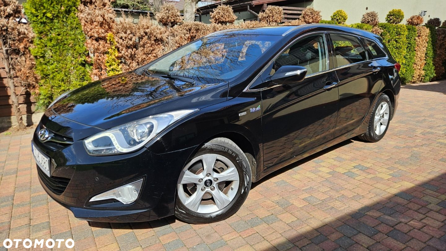 Hyundai i40 i40cw 1.7 CRDi Automatik Premium - 3