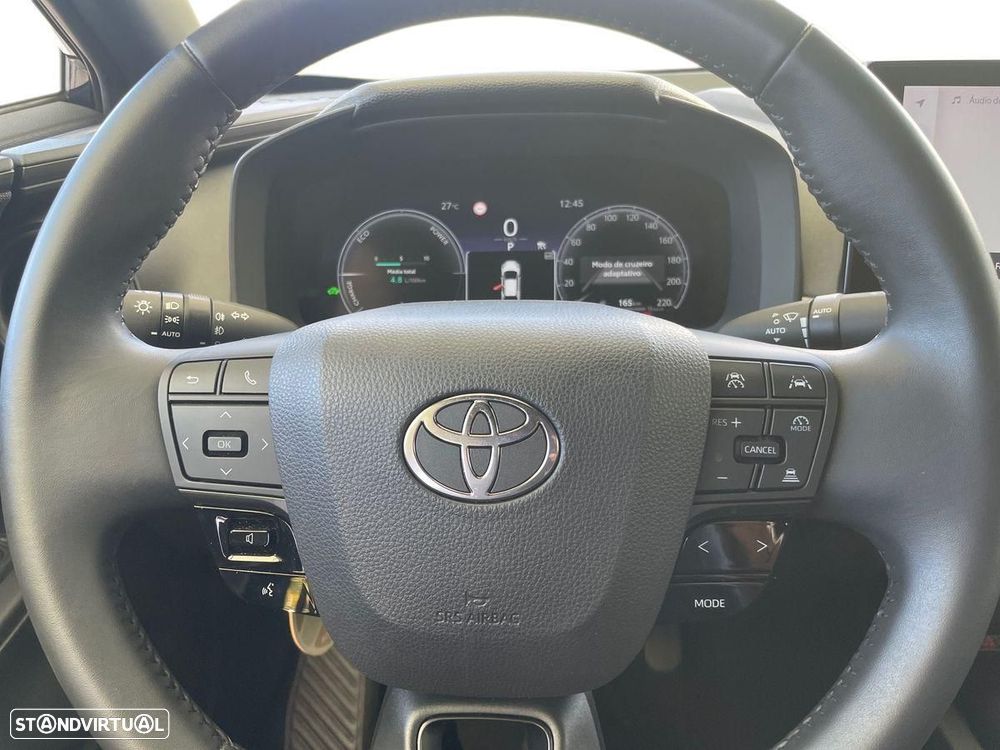 Toyota C-HR - 14