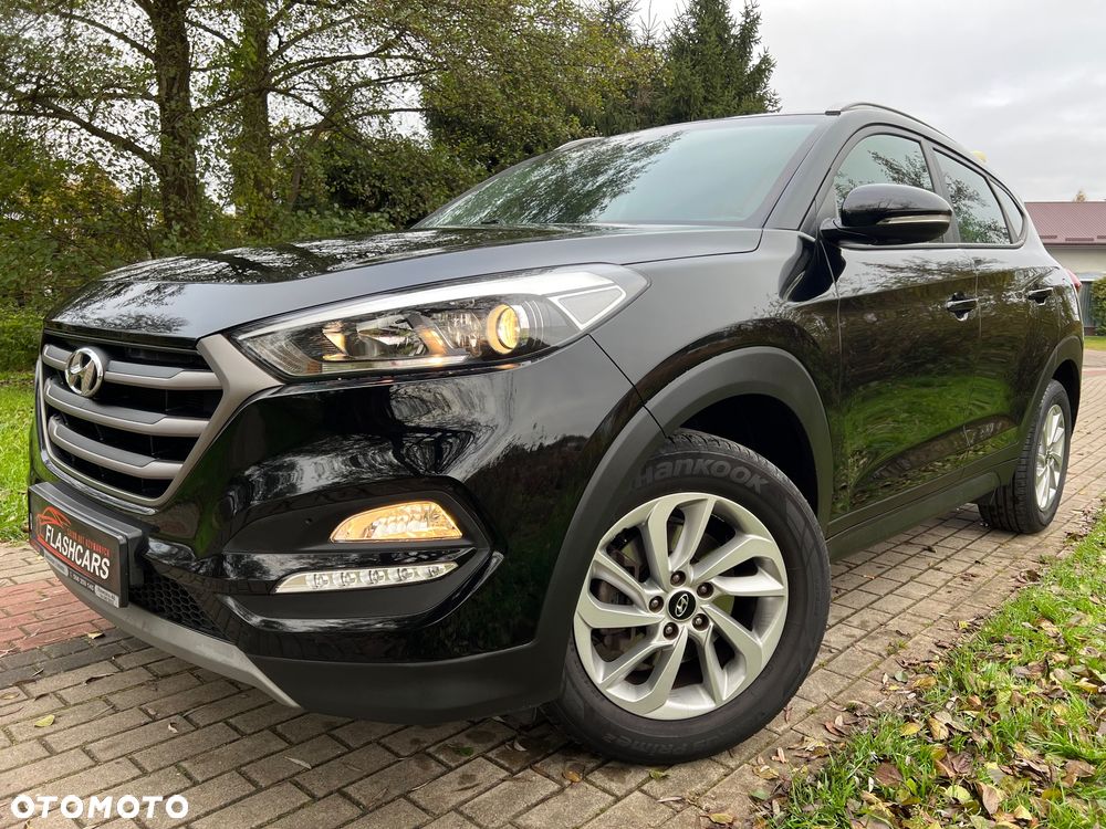 Hyundai Tucson 1.6 GDi 2WD Advantage - 7