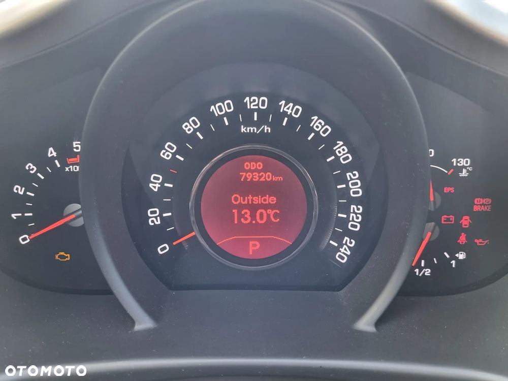 Kia Sportage 2.0 CRDI XL - 14