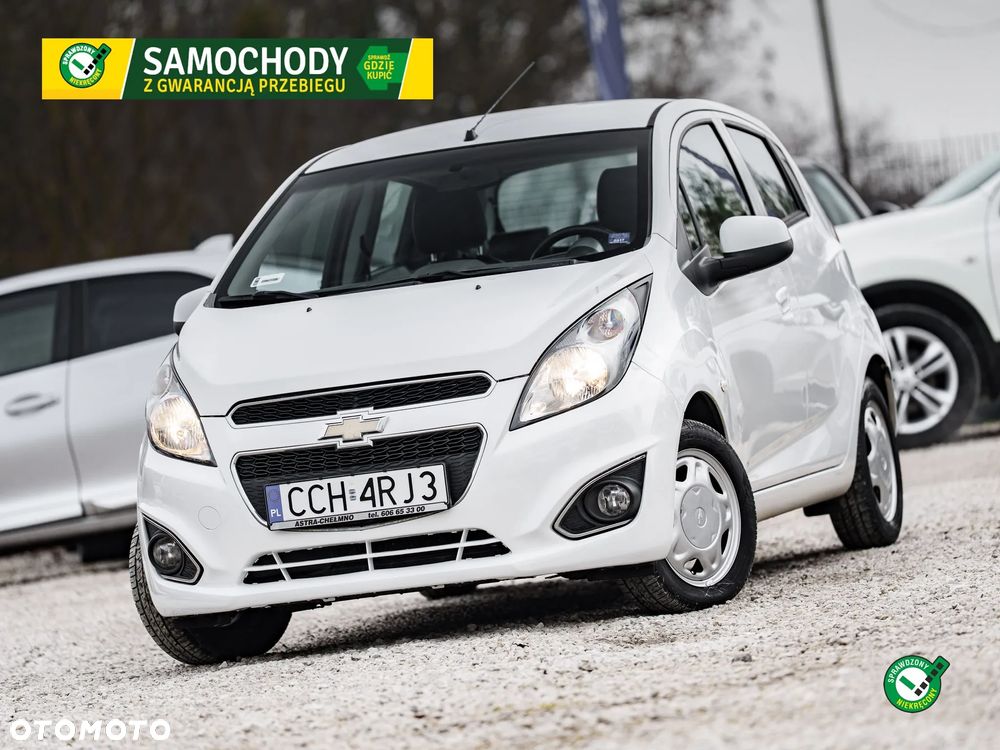Chevrolet Spark 1.0 LS A/C - 1