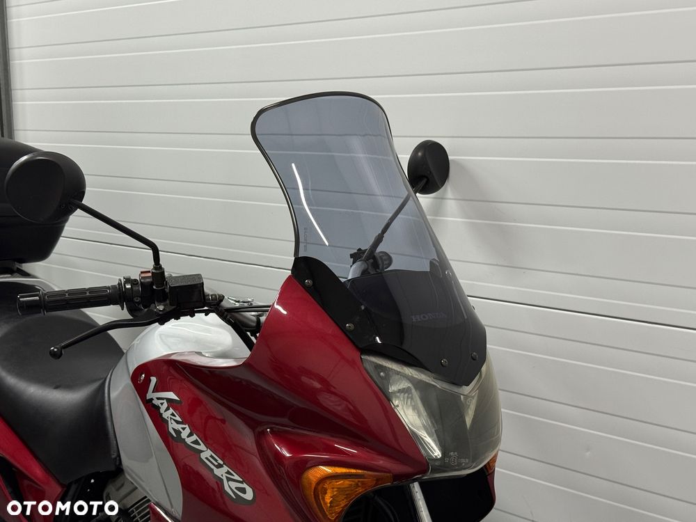 Honda Varadero - 10