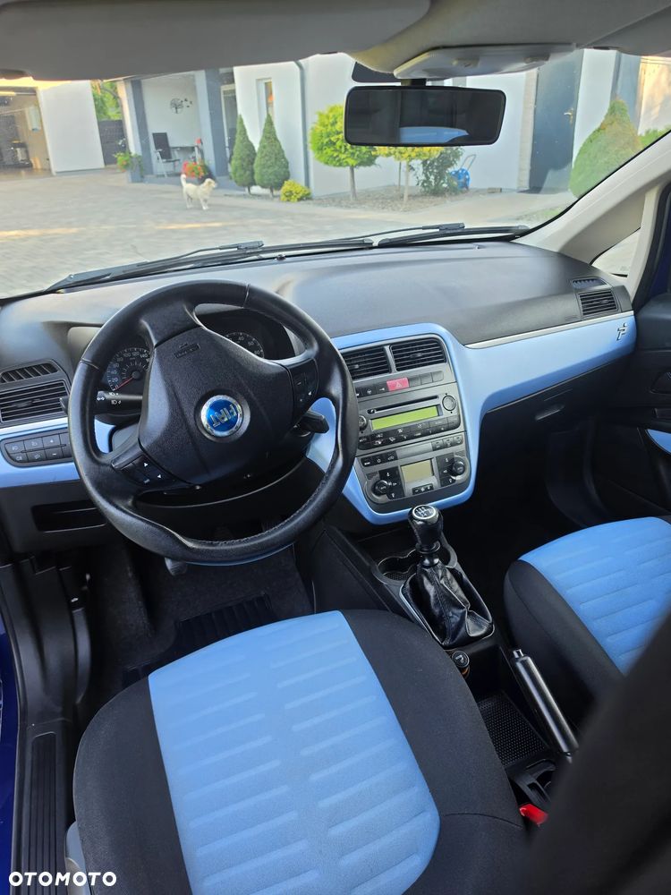 Fiat Punto - 12