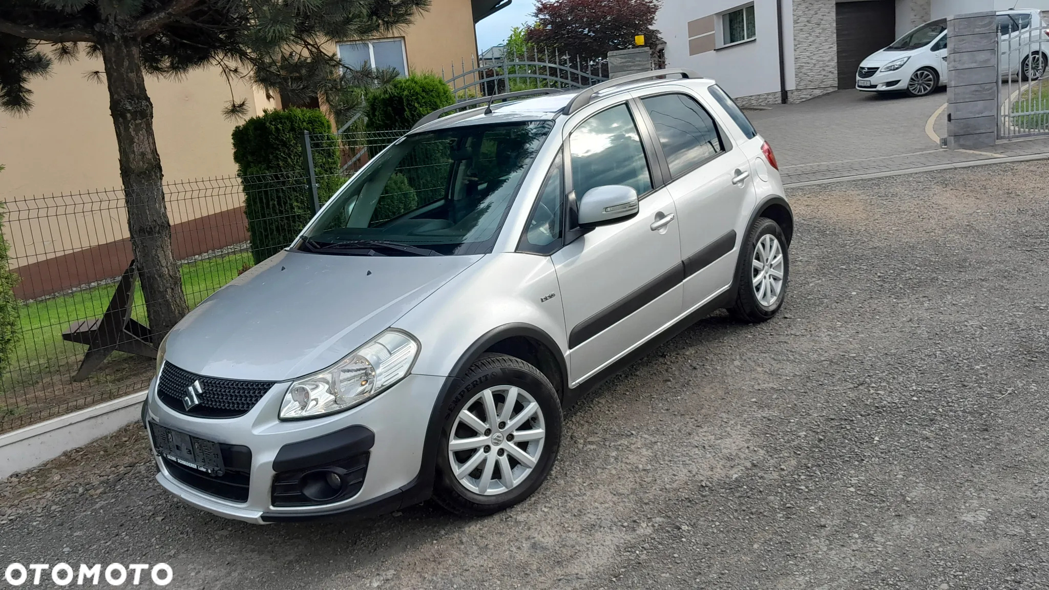Suzuki SX4 - 26