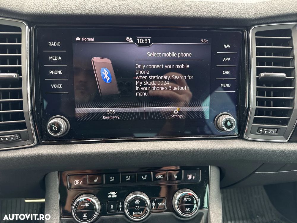 Skoda Kodiaq 2.0 TDI 4X4 DSG Style - 23