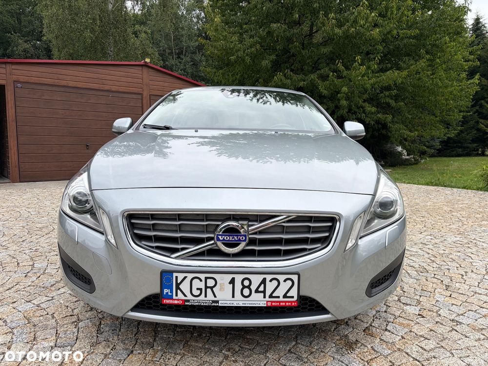 Volvo V60 D2 Kinetic - 2