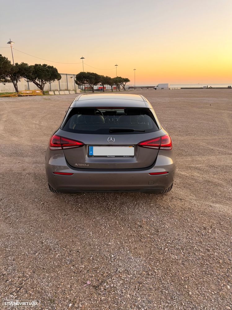 Mercedes-Benz A 180 d Style Aut. - 3