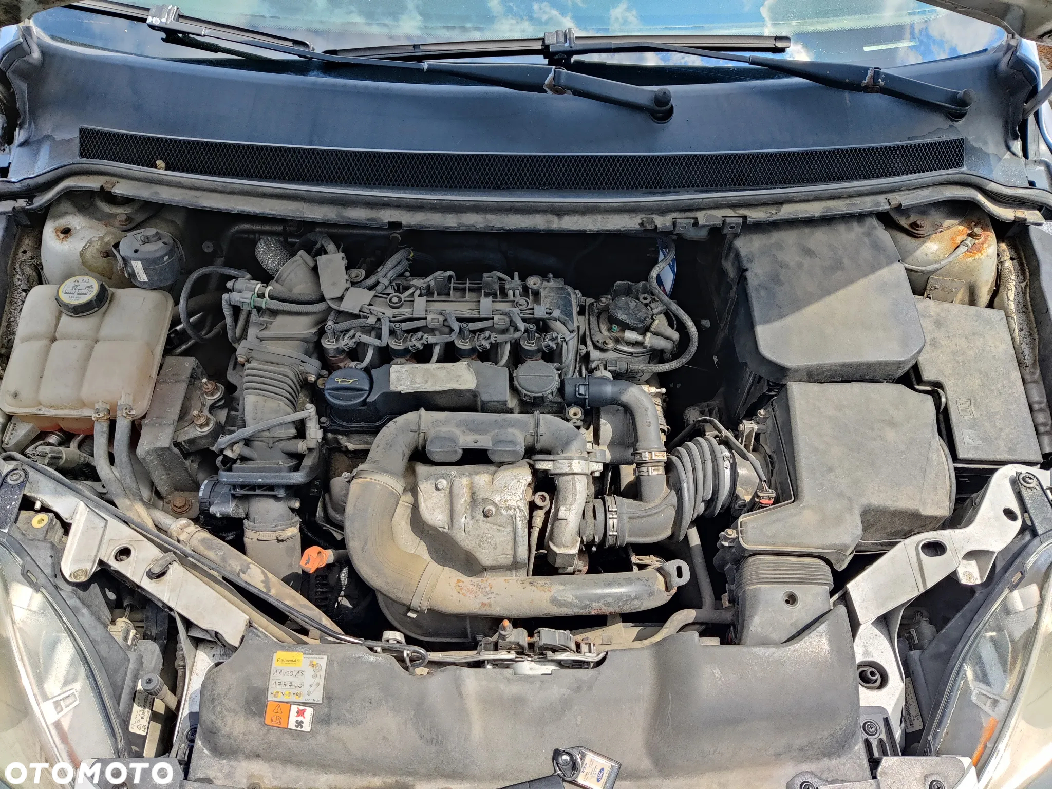 Ford Focus 1.6 TDCi Trend - 18
