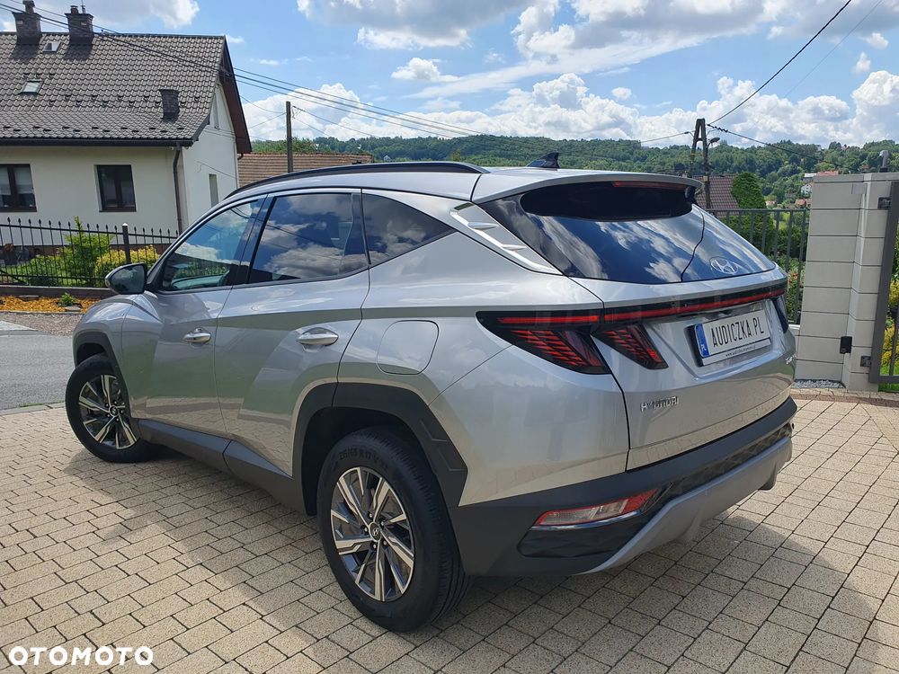 Hyundai Tucson 1.6 T-GDi 48V-Hybrid 2WD Select - 38