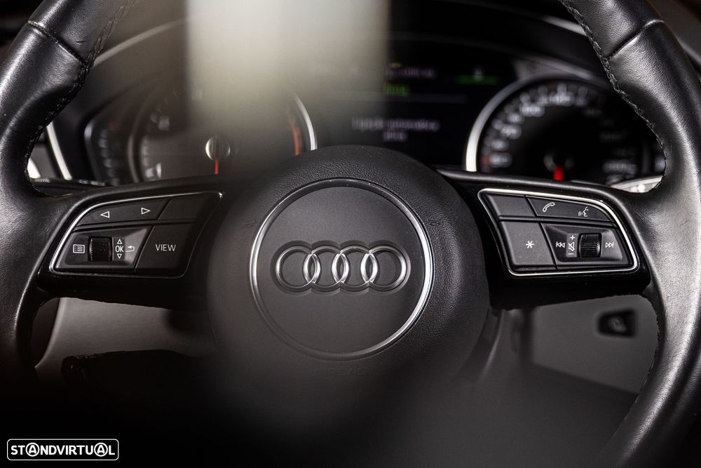 Audi A4 Avant 35 TDI Advanced S tronic - 12