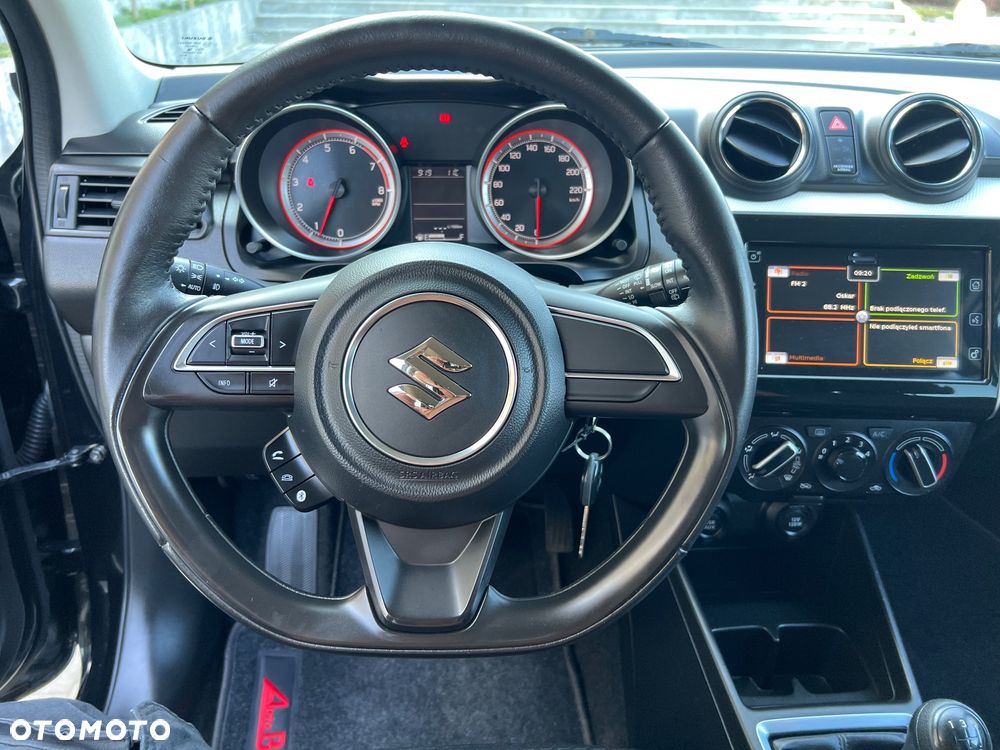 Suzuki Swift - 14
