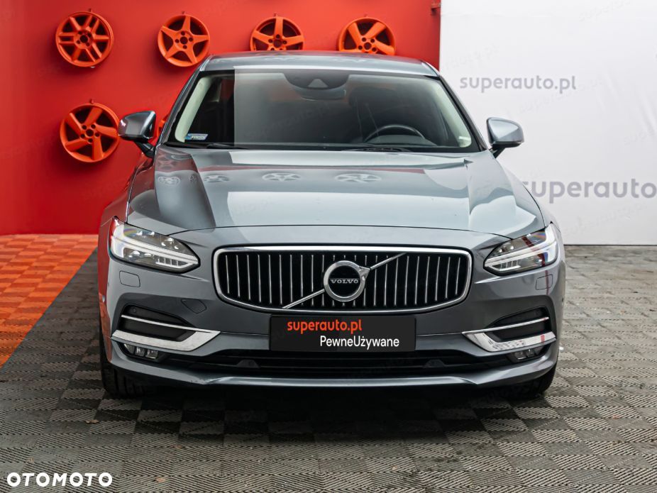 Volvo S90 D4 Inscription - 3