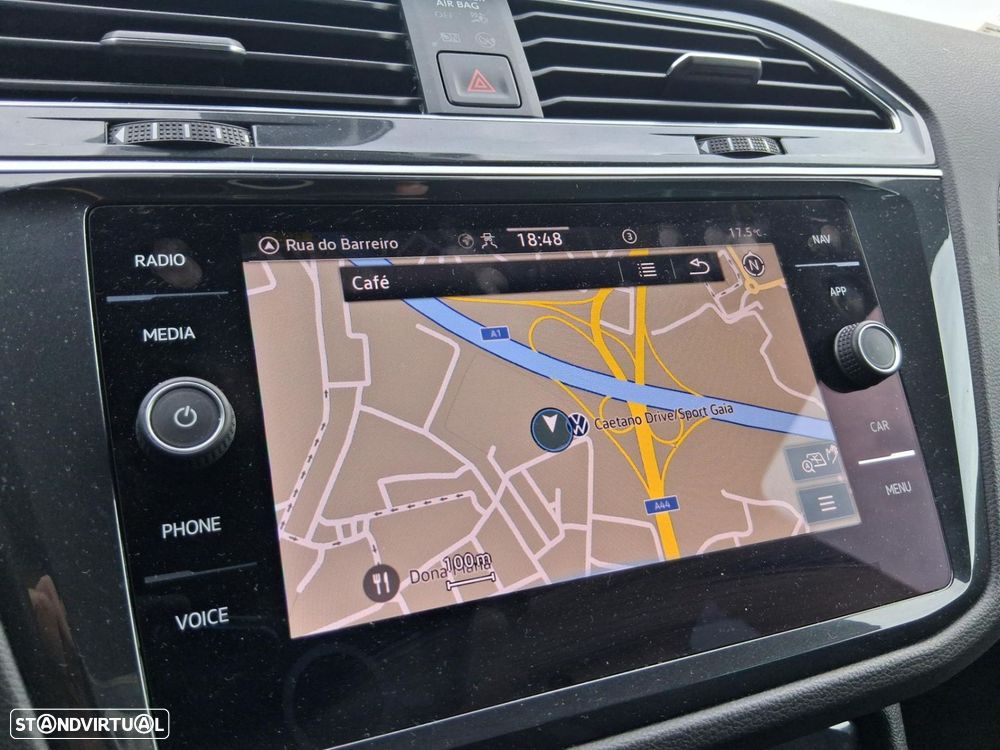 VW Tiguan 2.0 TDI R-Line DSG - 2