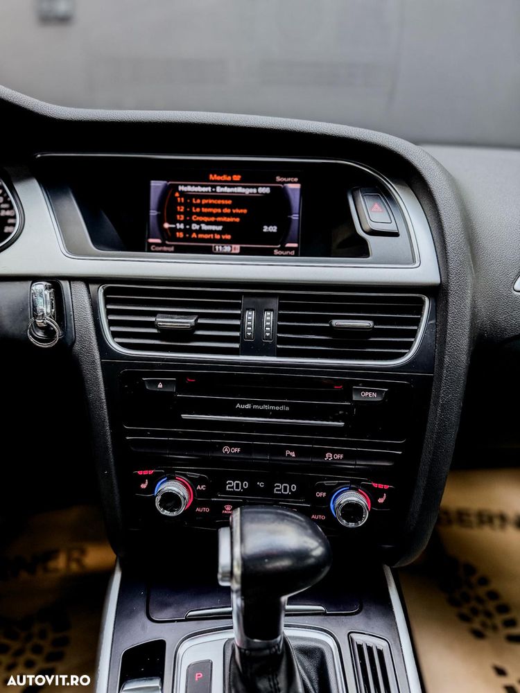 Audi A4 Allroad 2.0 TDI S tronic - 21