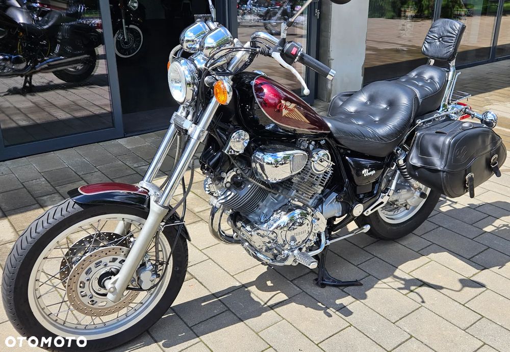 Yamaha Virago - 14