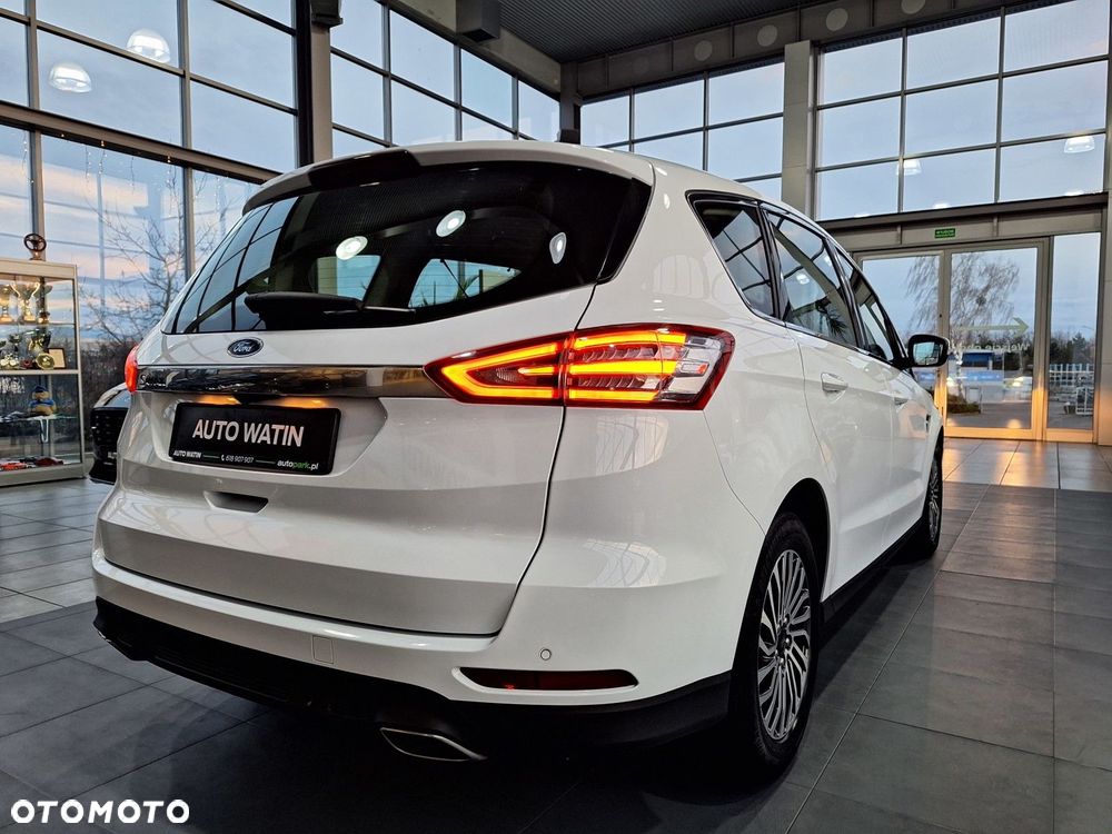 Ford S-Max 2.0 EcoBlue Titanium - 5