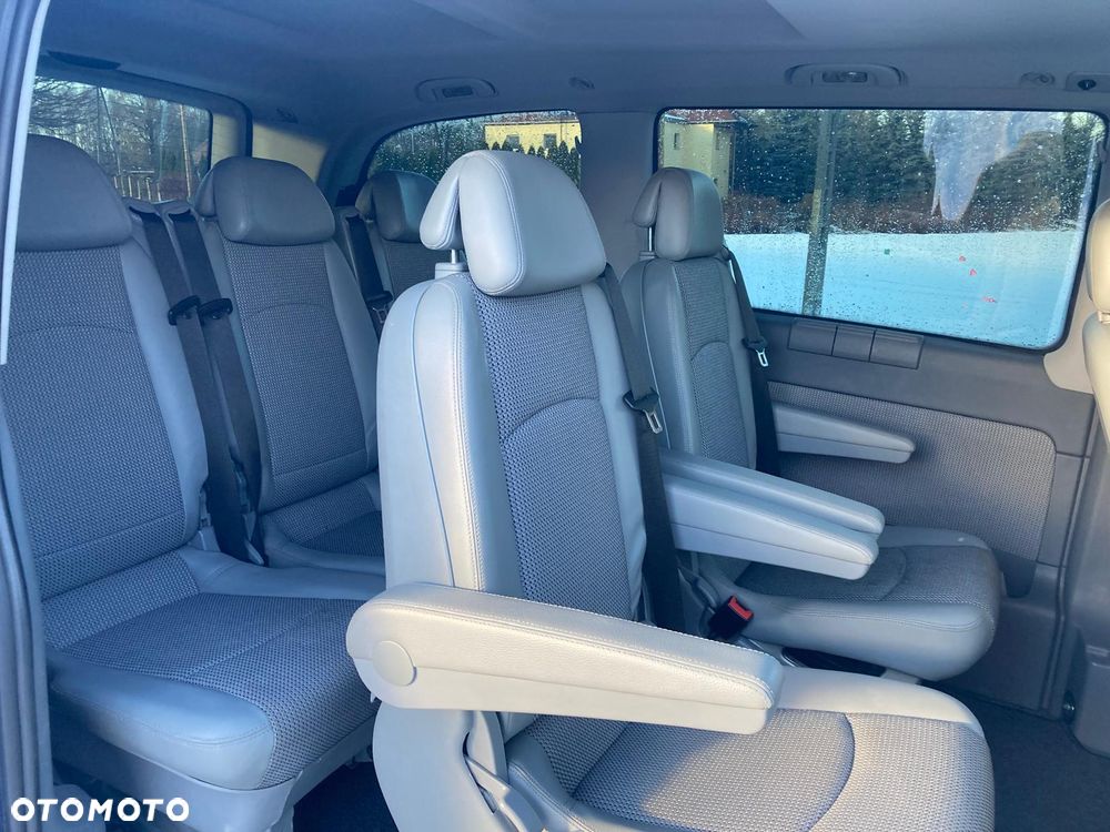 Mercedes-Benz Viano - 5