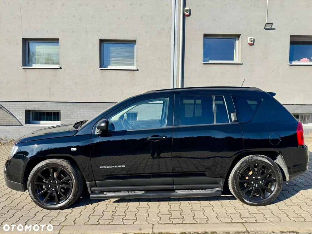 Jeep Compass 2.2 CRD 4x4 Limited - 11