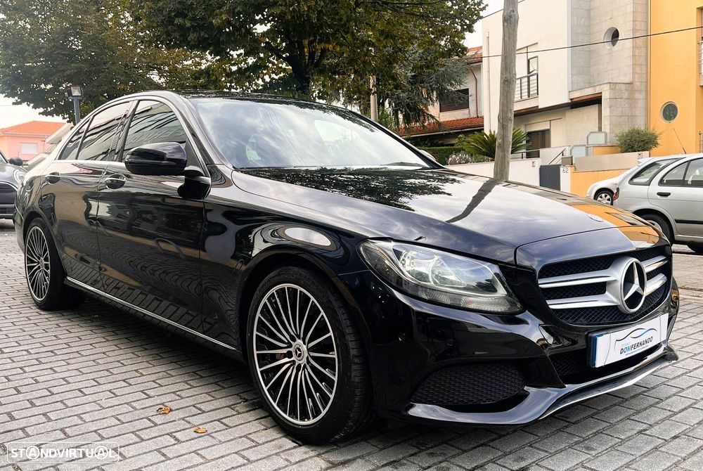 Mercedes-Benz C 350 - 35