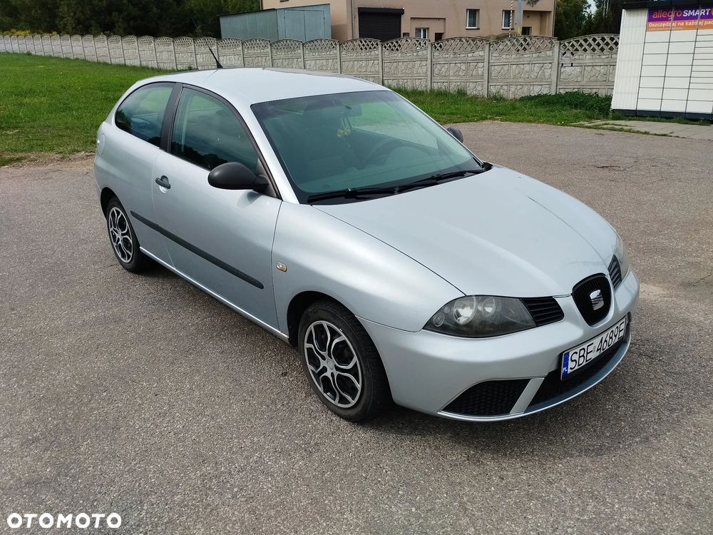 Seat Ibiza 1.2 12V Reference - 3