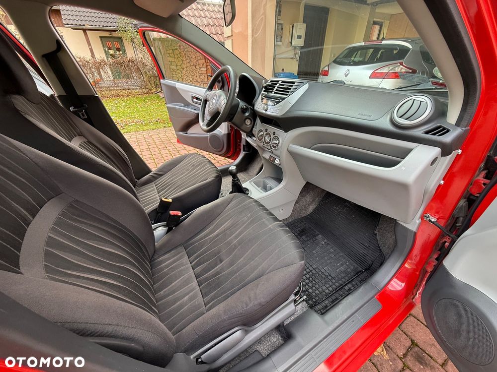 Nissan Pixo 1.0 Visia - 14