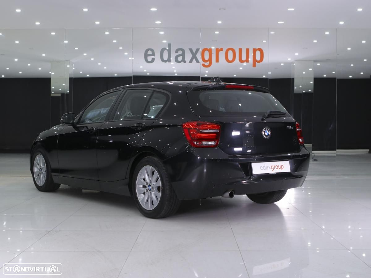 BMW 116 - 4