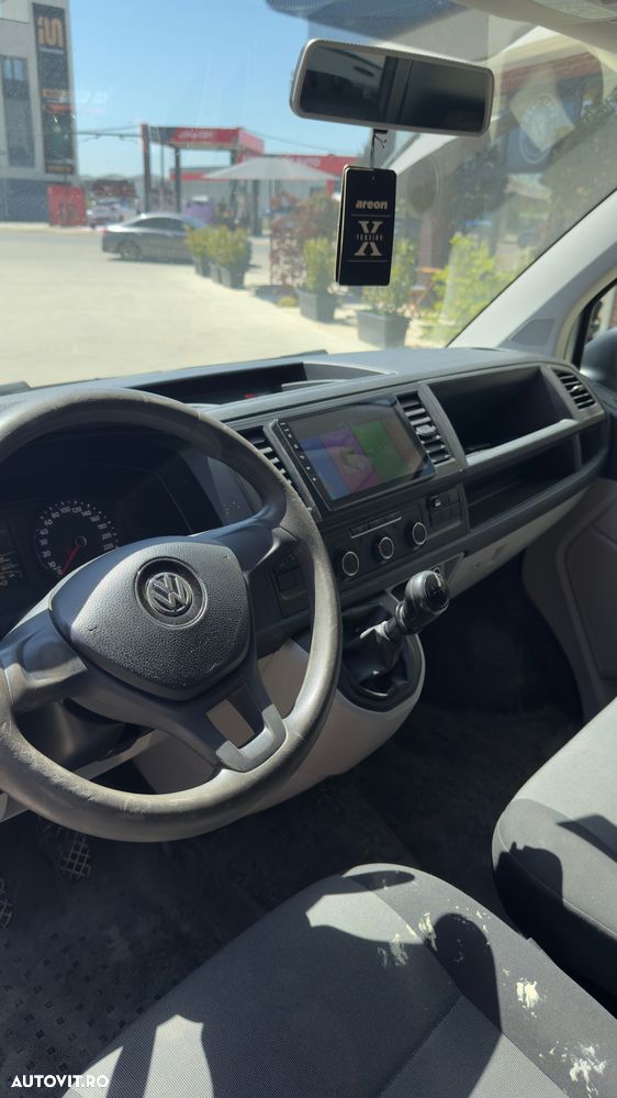 Volkswagen Transporter - 8
