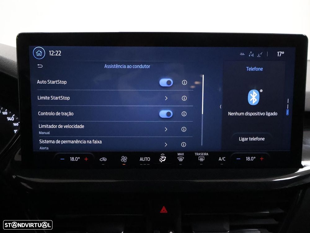 Ford Focus 1.0 EcoBoost MHEV ST-Line - 25