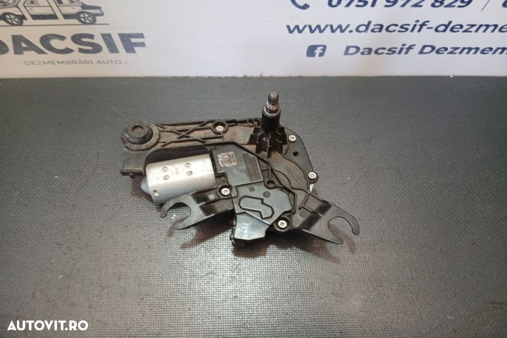 Motoras stergator luneta 9673251380A 9673251380A Peugeot 208 1 [2012 - 1